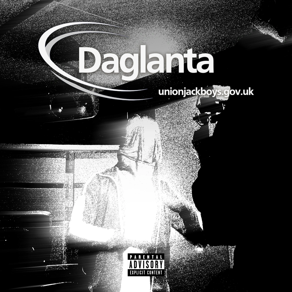 DAGLANTA cover artwork