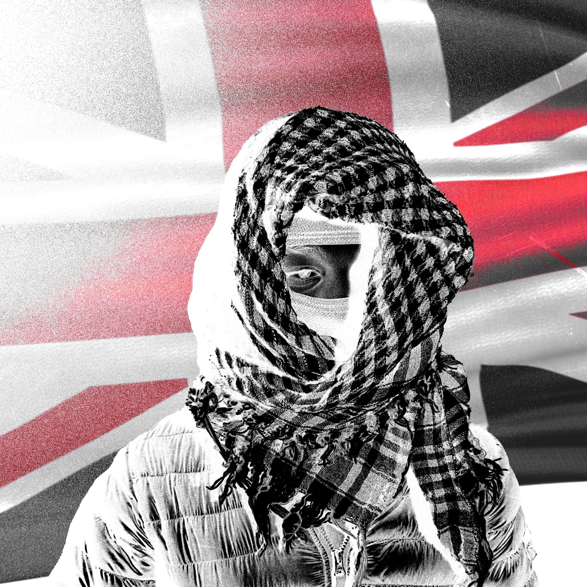 JAHANNAM cover artwork